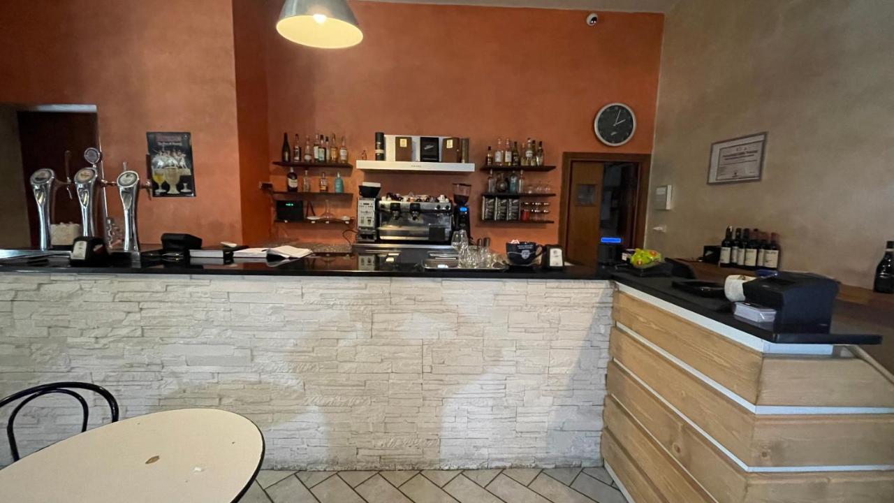 Il Contado B&B Castel Sant'Elia 외부 사진