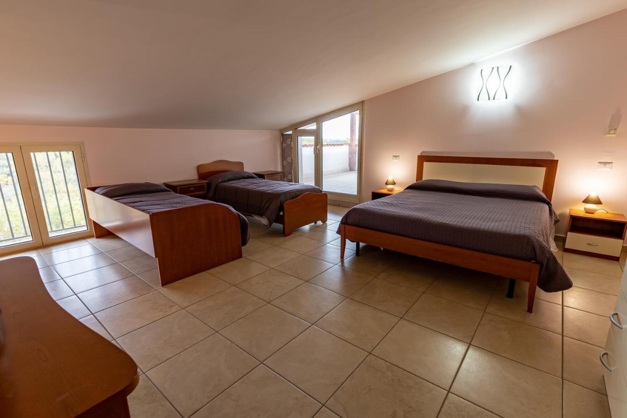 Il Contado B&B Castel Sant'Elia 외부 사진