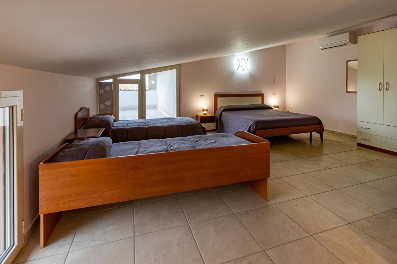 Il Contado B&B Castel Sant'Elia 외부 사진