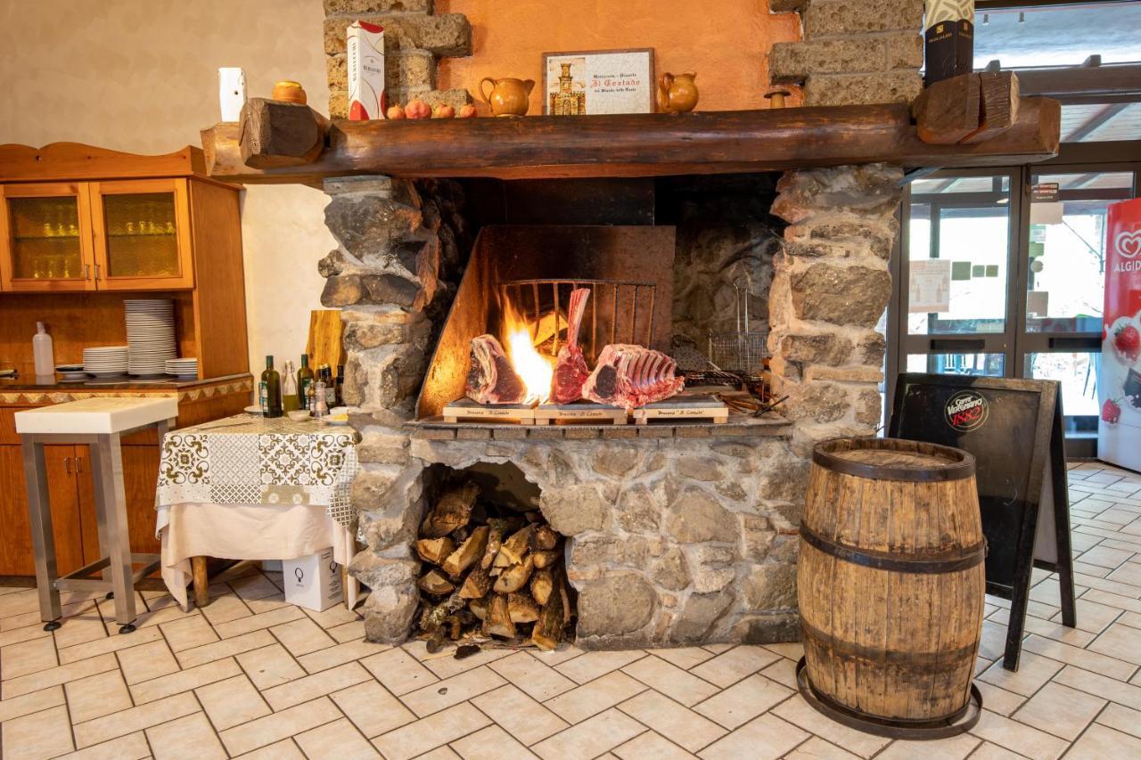 Il Contado B&B Castel Sant'Elia 외부 사진