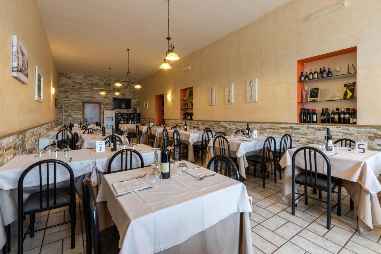 Il Contado B&B Castel Sant'Elia 외부 사진
